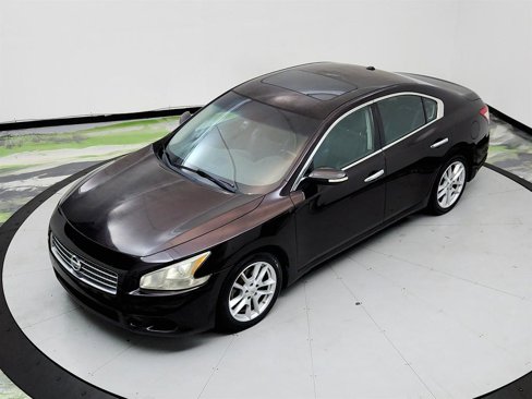 Used 2011 Nissan Maxima 3.5 SV image 31