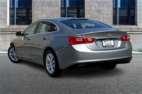 Used 2023 Chevrolet Malibu LT image 11