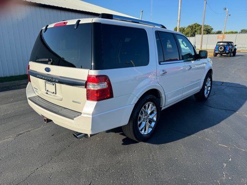 Used 2016 Ford Expedition Limited w/ Equipment Group 301A image 3