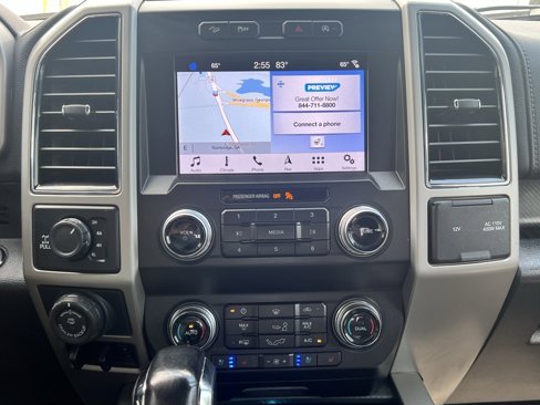 Used 2019 Ford F150 Lariat w/ Equipment Group 502A Luxury image 27