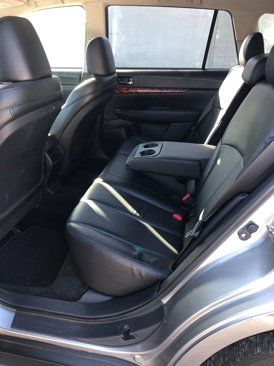 Used 2011 Subaru Outback 3.6R Limited w/ PWR Moonroof Pkg image 14