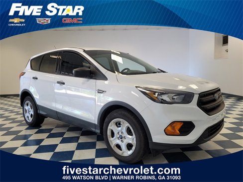 Used 2019 Ford Escape S image 1