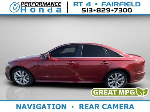 Used 2018 Audi A6 2.0T Premium image 1