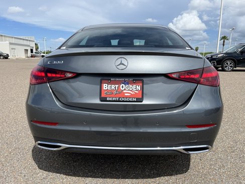 Used 2024 Mercedes-Benz C 300 Sedan image 6