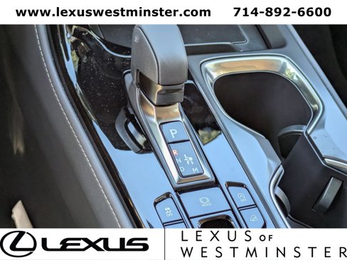 New 2026 Lexus NX 350 AWD image 14