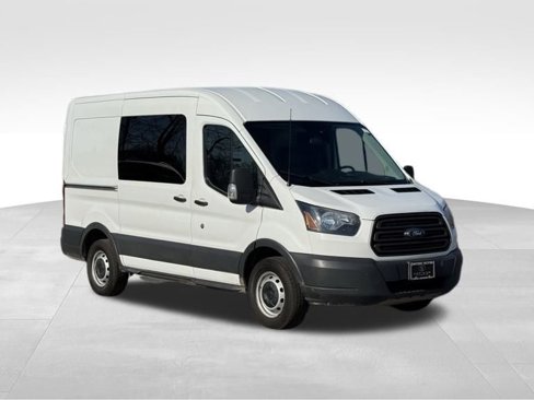 Used 2017 Ford Transit 350 130 Medium Roof image 7