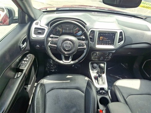 Used 2021 Jeep Compass 80th Special Edition image 11