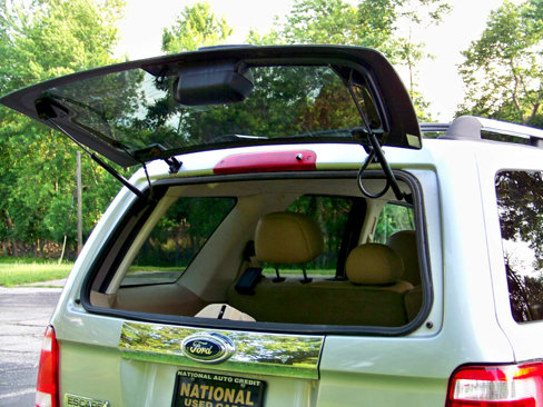 Used 2009 Ford Escape Limited image 14
