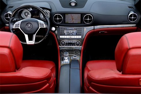 Used 2013 Mercedes-Benz SL 550 image 23