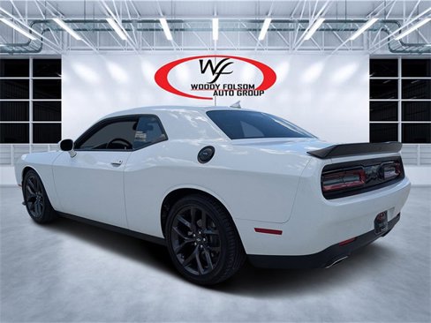 Used 2022 Dodge Challenger GT w/ Blacktop Package image 5
