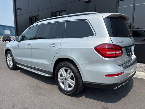 Certified 2018 Mercedes-Benz GLS 450 4MATIC image 3