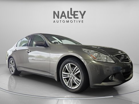 Used 2013 INFINITI G37 Journey w/ Premium Pkg image 10