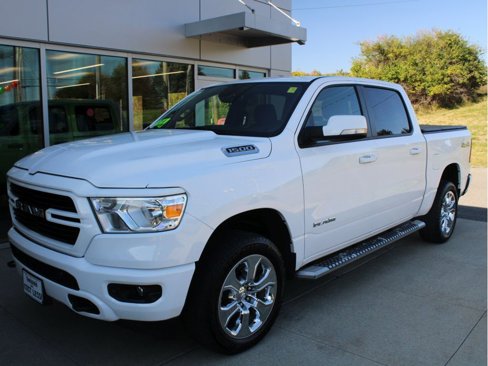 Used 2019 RAM 1500 Big Horn image 5