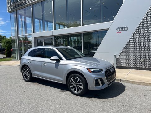 Used 2023 Audi Q5 2.0T Premium Plus image 9
