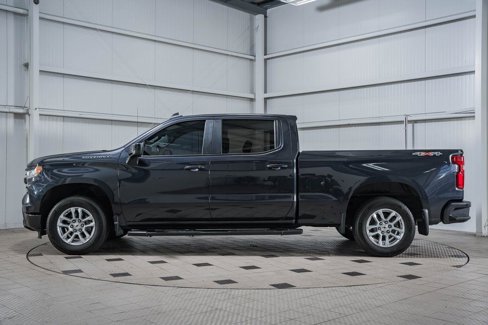 Used 2022 Chevrolet Silverado 1500 RST w/ Convenience Package II image 4