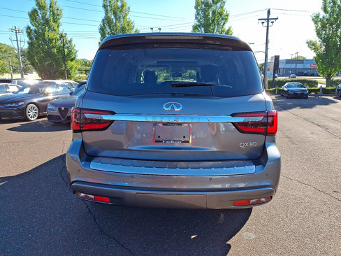Used 2019 INFINITI QX80 Luxe image 5