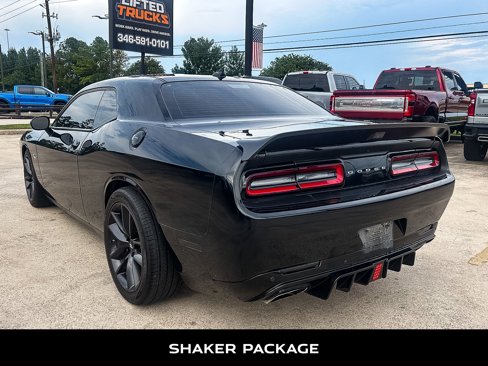 Used 2019 Dodge Challenger R/T Scat Pack w/ Shaker Package image 6