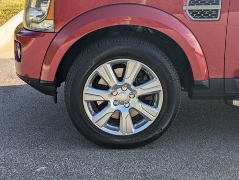 Used 2016 Land Rover LR4 HSE image 35