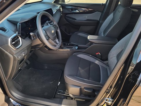 New 2026 Chevrolet TrailBlazer LS w/ LS Convenience Package image 14