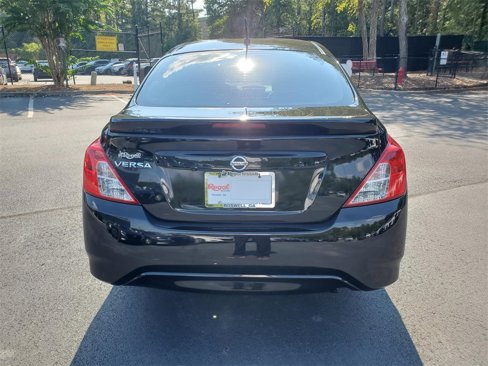 Used 2019 Nissan Versa S Plus image 5