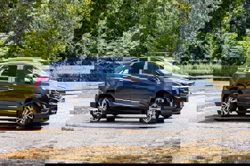 Used 2018 Cadillac XT5 Luxury image 3