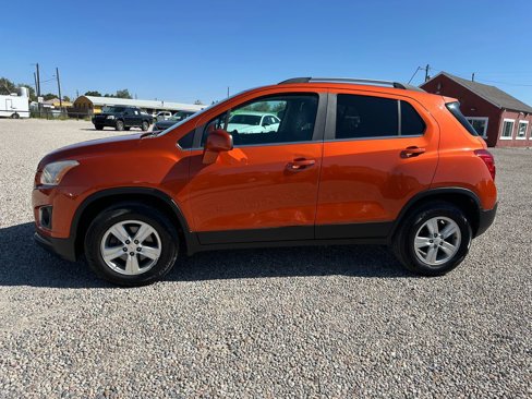 Used 2016 Chevrolet Trax LT image 6