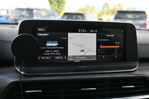 Used 2020 Kia Telluride EX w/ Towing Package image 8