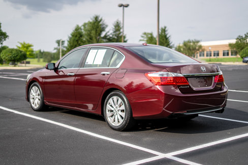 Used 2013 Honda Accord EX-L image 7