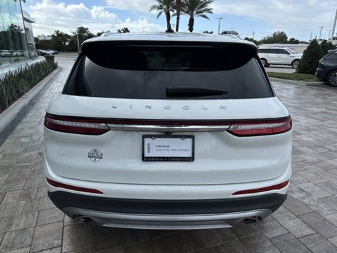 Certified 2021 Lincoln Corsair FWD image 3