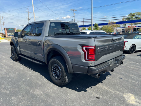 Used 2020 Ford F150 Raptor w/ Equipment Group 802A Luxury image 7