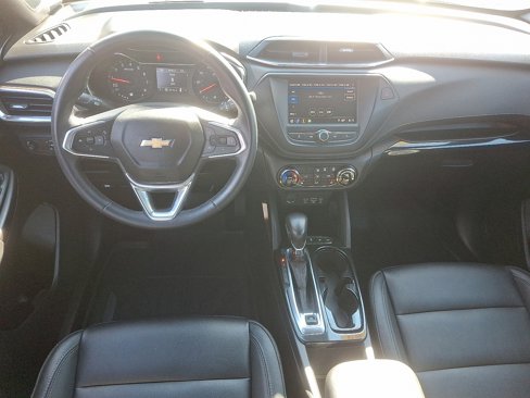Used 2021 Chevrolet TrailBlazer ACTIV w/ Driver Confidence Package image 11