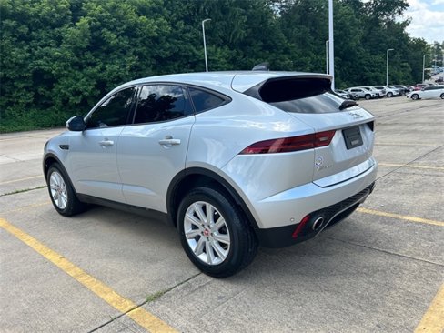 Used 2020 Jaguar E-PACE image 5