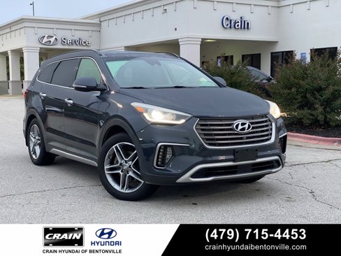 Used 2019 Hyundai Santa Fe XL image 1
