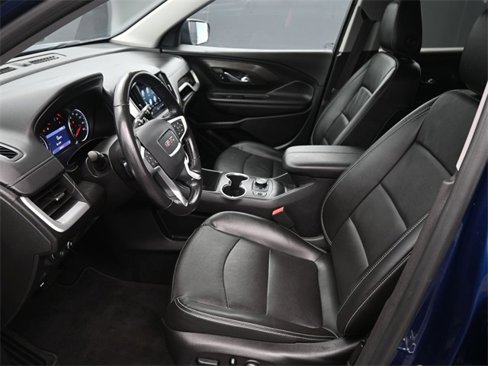 Used 2022 GMC Terrain SLT image 10