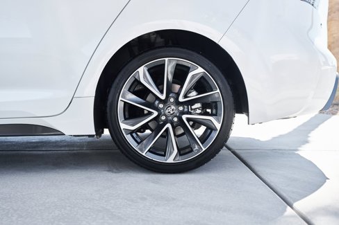 Used 2020 Toyota Corolla XSE image 8