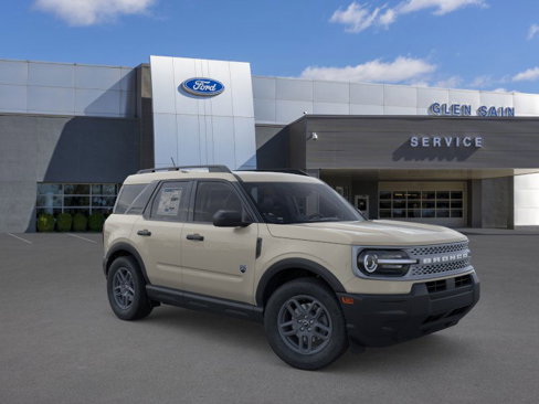 New 2025 Ford Bronco Sport Big Bend image 7