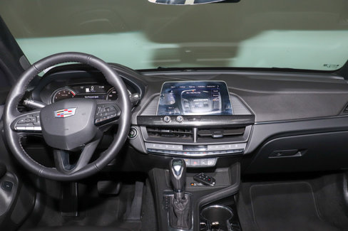 Used 2022 Cadillac CT4 Luxury w/ Sun And Sound Package image 25