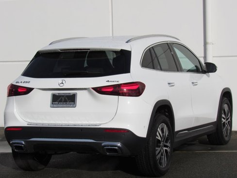 New 2025 Mercedes-Benz GLA 250 4MATIC image 6