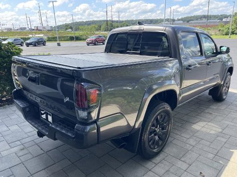 Used 2021 Toyota Tacoma Limited w/ Nightshade Package image 8