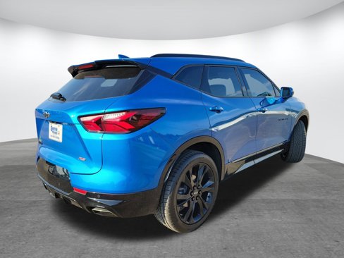Used 2020 Chevrolet Blazer RS image 5