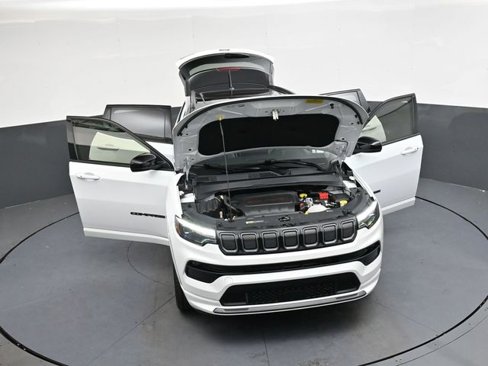 Used 2022 Jeep Compass High Altitude image 32