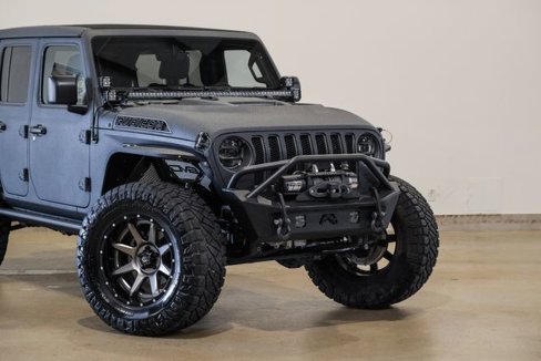 Used 2021 Jeep Wrangler Unlimited Rubicon image 30
