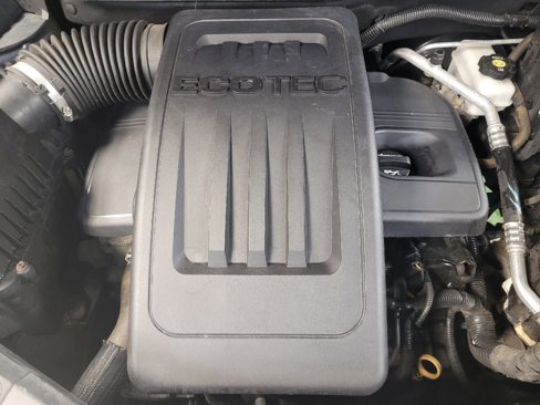 Used 2016 GMC Terrain SLE image 30