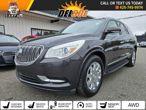Used 2017 Buick Enclave Premium image 1