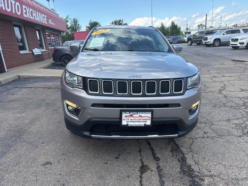Used 2019 Jeep Compass Limited image 8