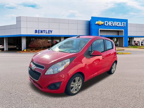 Used 2015 Chevrolet Spark LS image 1
