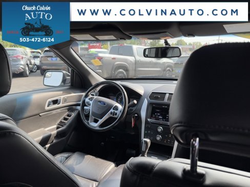 Used 2013 Ford Explorer XLT image 11