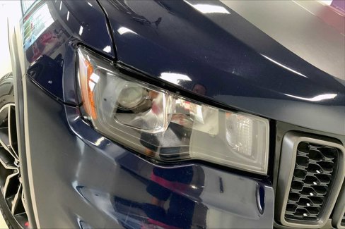 Used 2018 Jeep Grand Cherokee Trailhawk image 29
