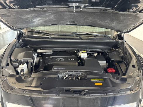 Used 2014 INFINITI QX60 AWD image 11