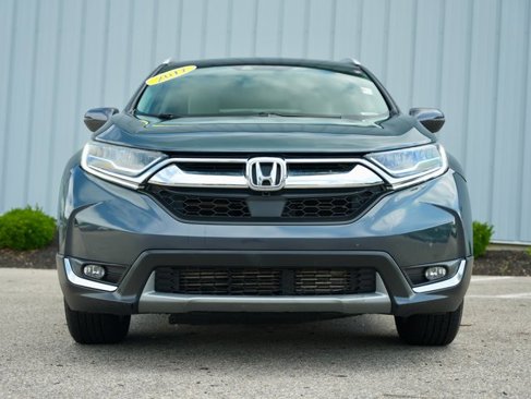 Used 2017 Honda CR-V Touring image 3